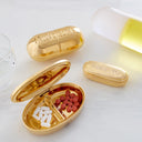 Xanax Pill Box