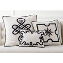 Maxime Emblem Pillow