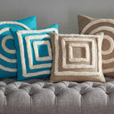 Pimlico Squares Pillow