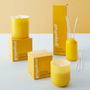 Pop Grapefruit Candle