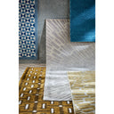 Sunburst Hand-Knotted Rug