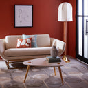 Beaumont 64" Settee