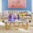 Acrylic Snail Objet