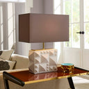 Charade Studded Table Lamp