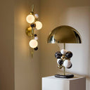 Globo Three-Light Sconce