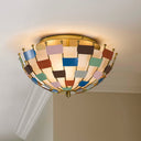 Miami Flush Mount