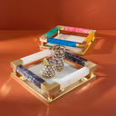 Como Square Tray