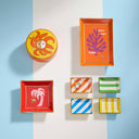 Playa Square Tray