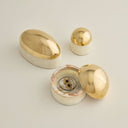 Globo Medium Onyx Box
