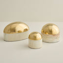 Globo Small Onyx Box