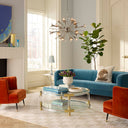 Draper Club Chair
