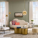 Ether 69.5" Cloud Settee