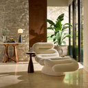 Serpentine Chaise