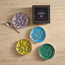 Eden Small Plate Set