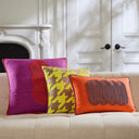 Ibiza Houndstooth Pillow