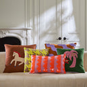 Playa Horse Pillow