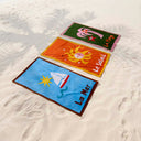 Playa Le Soleil Beach Towel