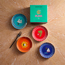 Playa Small Plate Set