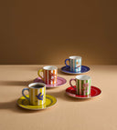 Playa Espresso Cup Set
