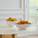 Rivoli Round Bowl