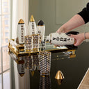 Rocket Gin Decanter