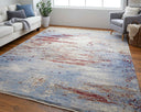 Sumner C6033 Tan/Blue