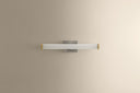 Aged Brass Stony Point Wall Sconce 5" by Hudson Valley, view 7
