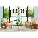 Caracas 16-Light Chandelier