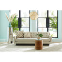 Checkerboard Hand-Loomed Rug
