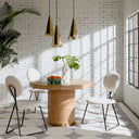 Brussels Extension Dining Table