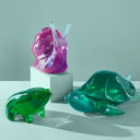 Acrylic Frog Objet
