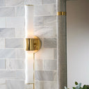 Meurice End-on-End Sconce
