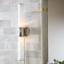 Meurice End-on-End Sconce