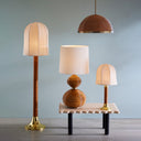 Riviera Dome Floor Lamp