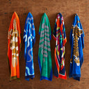 Parrots Beach Towel