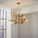 Milano Kinetic Chandelier
