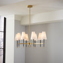 Ventana Oval Chandelier