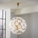 Vienna Globe Chandelier