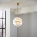 Vienna Globe Chandelier