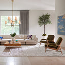 Ventana Two-Tier Chandelier