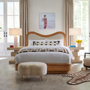Zebra Flatweave Rug
