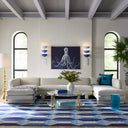 Sunset U Shaped Sectional