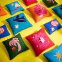 Playa Bird Pillow