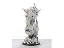 SZ0002 Modern Silver Horse Head Sculpture