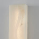 Soft White Sanger Wall Sconce 5" x 21" by Hudson Valley, view 2