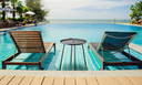 Jett Outdoor Side Table