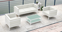 Angelina Indoor/Outdoor Coffee Table