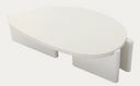 Athena Coffee Table Cream
