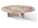 Luxury Coffee Table With Unique Veining, Unique Stone Design