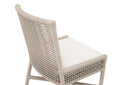 Seaside Rope Indoor/Outdoor Dining Chair
